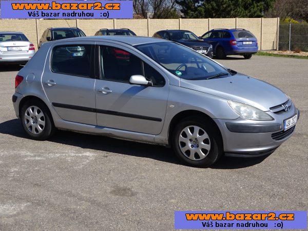 Peugeot 307 1.4i r.v.2004 stk:2/2026