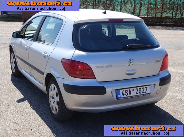 Peugeot 307 1.4i r.v.2004 stk:2/2026