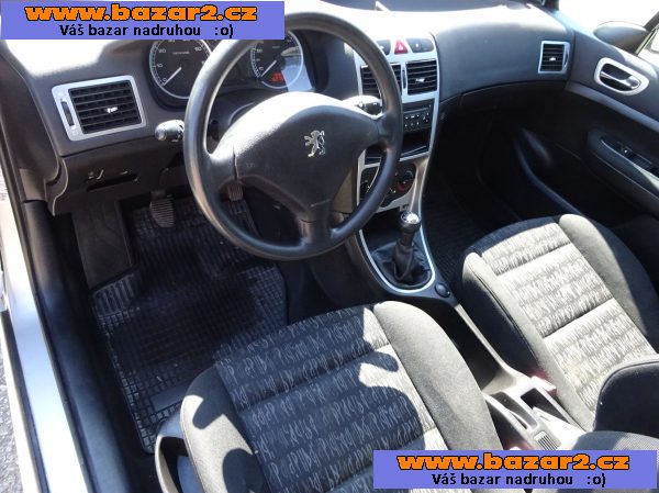 Peugeot 307 1.4i r.v.2004 stk:2/2026