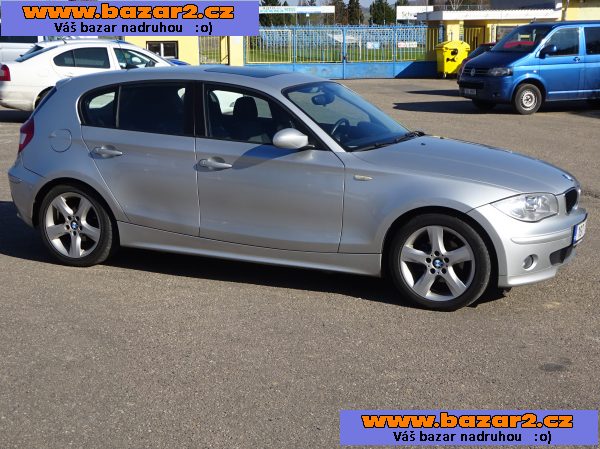 BMW 1 118d r.v.2006 (90 kw) stk:12/2005