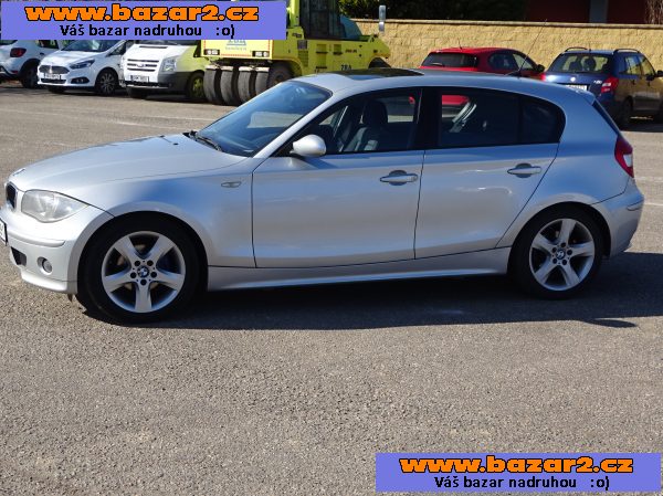 BMW 1 118d r.v.2006 (90 kw) stk:12/2005
