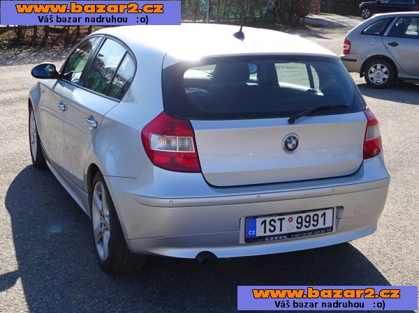 BMW 1 118d r.v.2006 (90 kw) stk:12/2005
