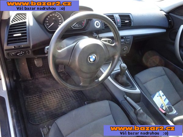 BMW 1 118d r.v.2006 (90 kw) stk:12/2005