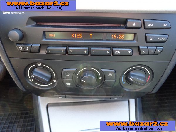 BMW 1 118d r.v.2006 (90 kw) stk:12/2005