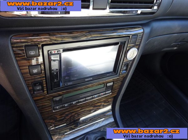 Škoda Superb 2.0 TDI L&K r.v.2007