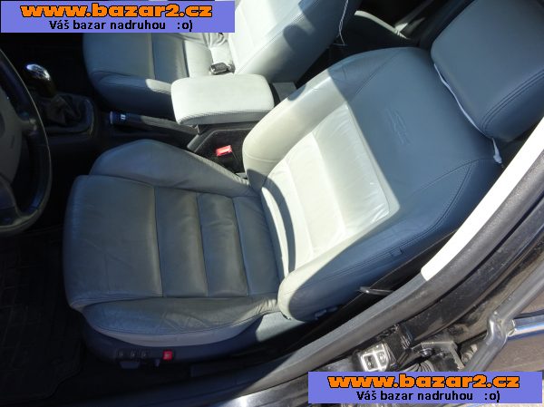 Škoda Superb 2.0 TDI L&K r.v.2007
