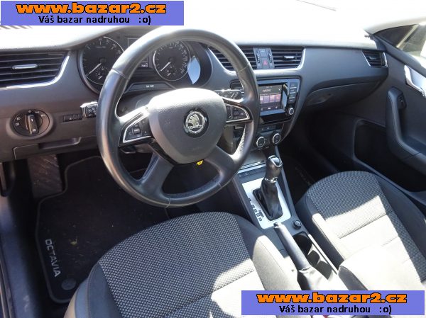 Škoda Octavia 1.6 TDI r.v.2014 (77 kw) AUTOMAT