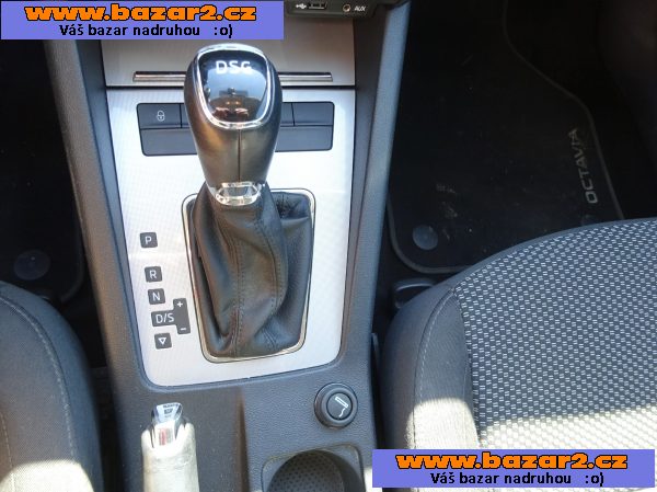 Škoda Octavia 1.6 TDI r.v.2014 (77 kw) AUTOMAT