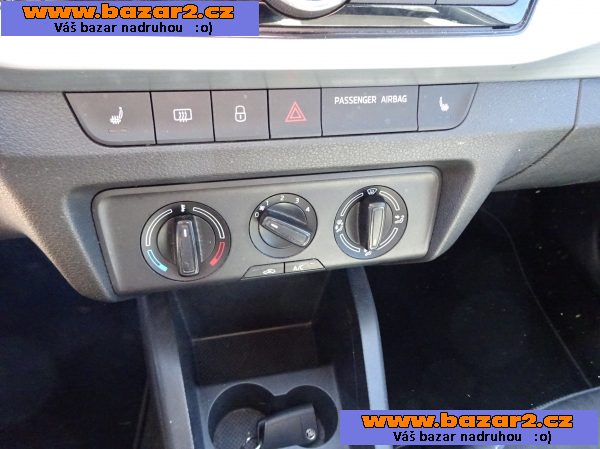 Škoda Fabia 1.2 TSI r.v.2015 (66 KW) serviska