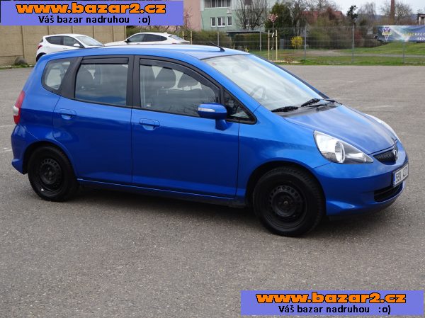 Honda Jazz 1.4i r.v.2007 (61 kw) AUTOMAT