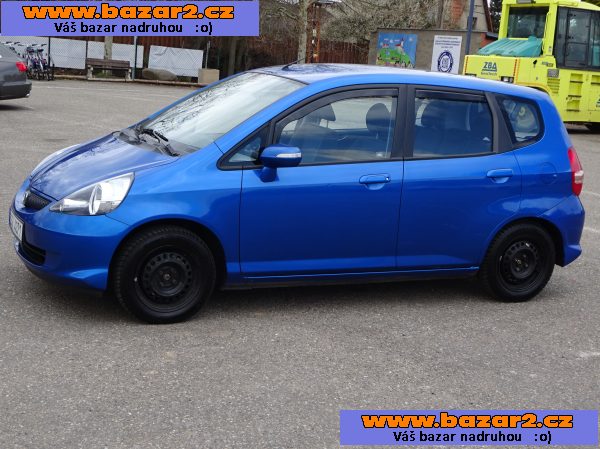Honda Jazz 1.4i r.v.2007 (61 kw) AUTOMAT