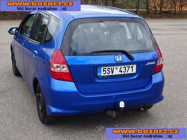 Honda Jazz 1.4i r.v.2007 (61 kw) AUTOMAT