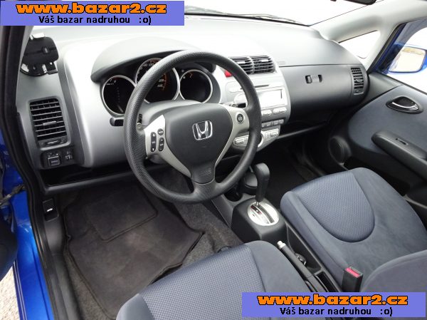 Honda Jazz 1.4i r.v.2007 (61 kw) AUTOMAT