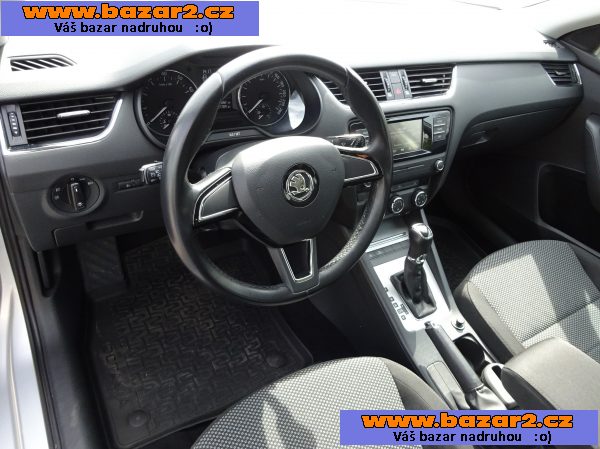 Škoda Octavia 1.8 TSI Combi r.v.2015 (132 kw) ČR AUTOMAT