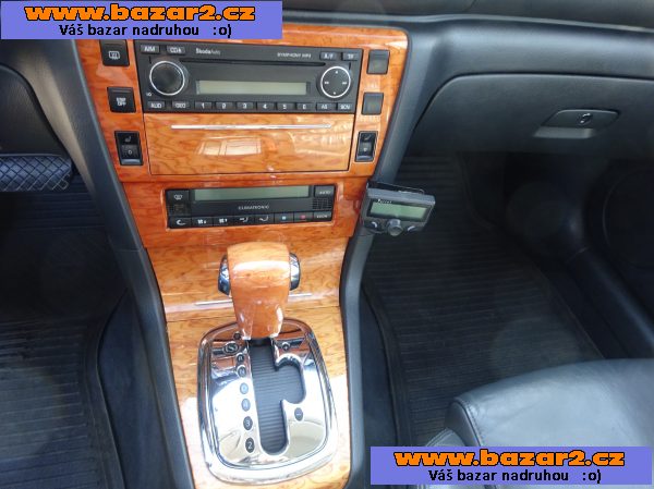 Škoda Superb 1.8 Turbo r.v.2007 (110 kw) 2.Maj.serv.kníž.ČR