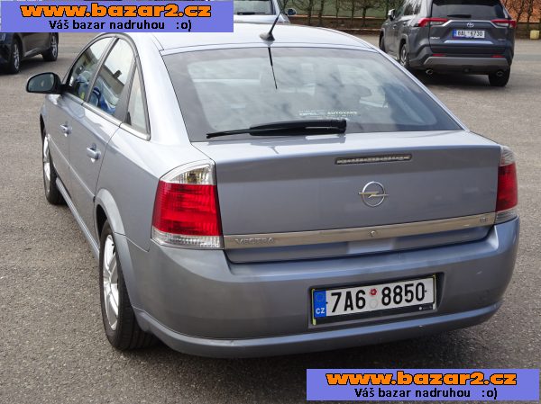 Opel Vectra 1.8i r.v.2007 1.Maj.serv.kníž.ČR (103 kw)