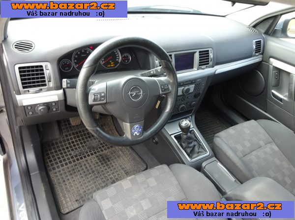 Opel Vectra 1.8i r.v.2007 1.Maj.serv.kníž.ČR (103 kw)