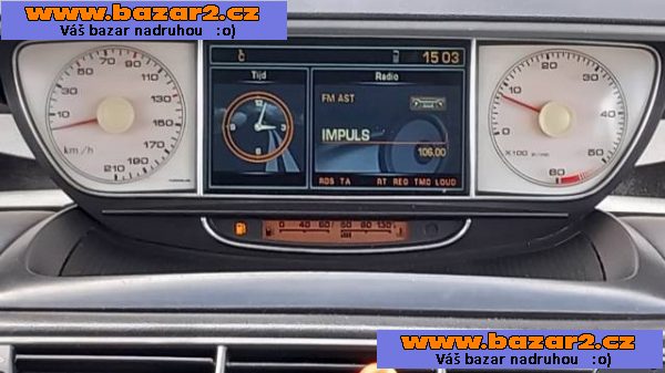 Peugeot 807 22hdi