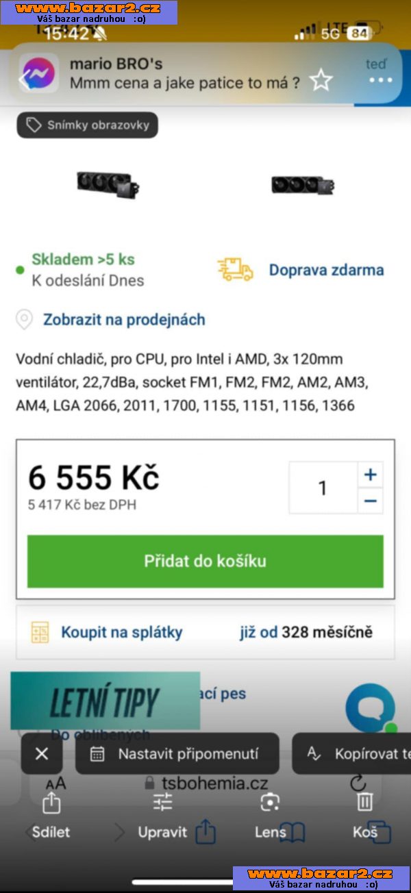 Prodám stolní počítač -2, inzerce-cz.cz Prodám stolní počítač