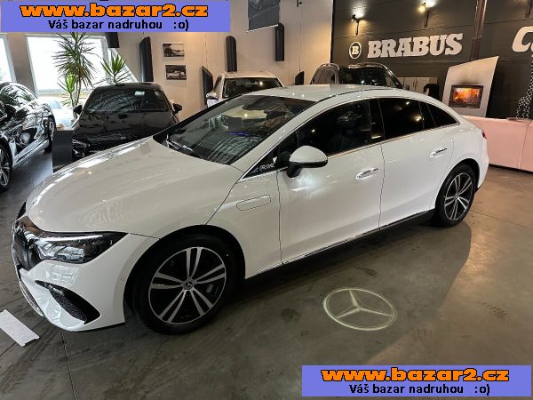 Mercedes-Benz EQE 350 