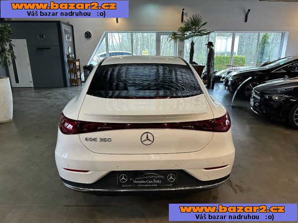 Mercedes-Benz EQE 350 