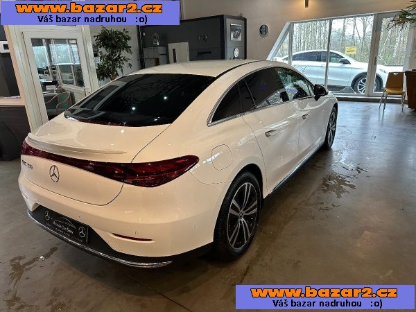 Mercedes-Benz EQE 350 