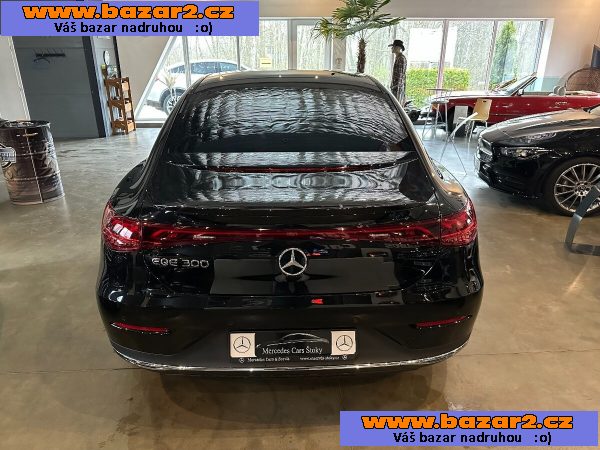 Mercedes-Benz EQE 300