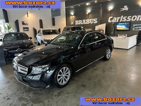 Mercedes-Benz E 220 D