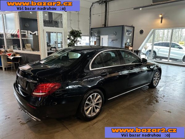Mercedes-Benz E 220 D