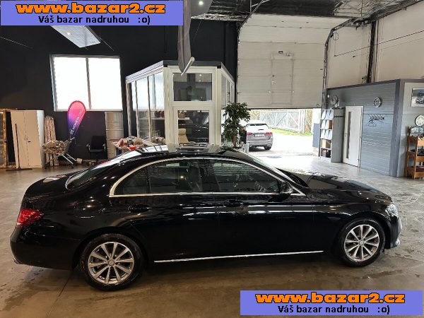 Mercedes-Benz E 220 D