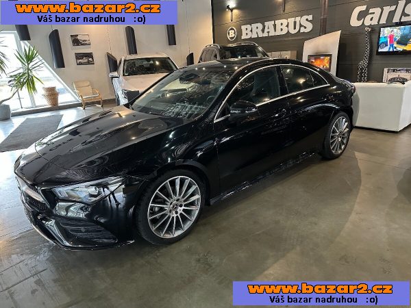 Mercedes-Benz CLA 200 D