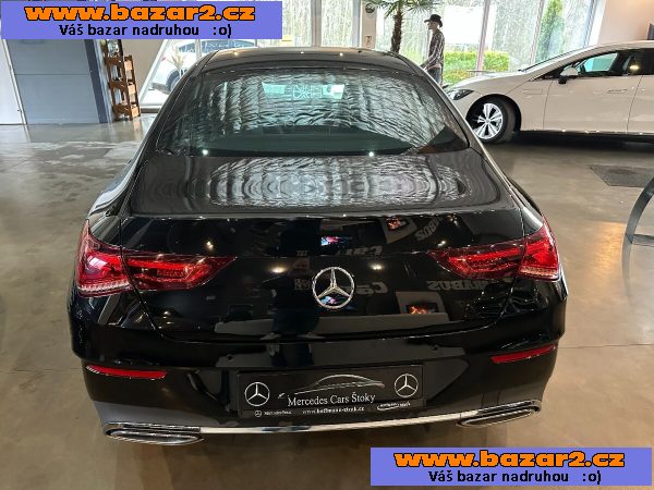Mercedes-Benz CLA 200 D
