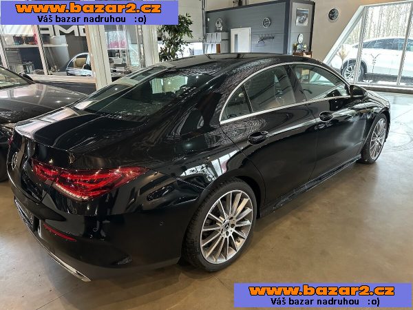 Mercedes-Benz CLA 200 D