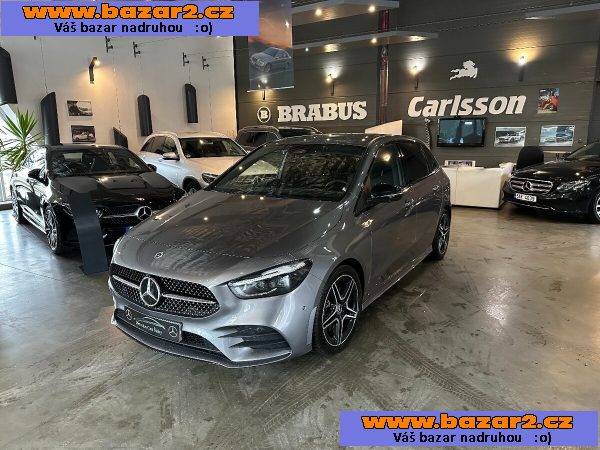 Mercedes-Benz B 220 4Matic