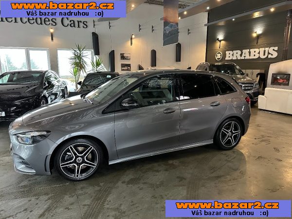 Mercedes-Benz B 220 4Matic