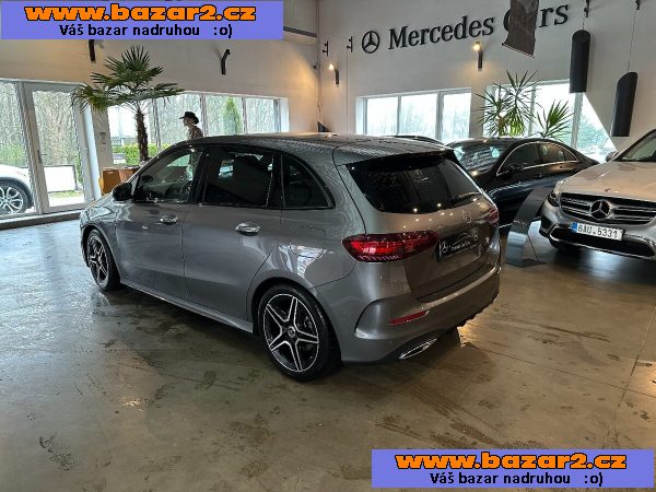 Mercedes-Benz B 220 4Matic