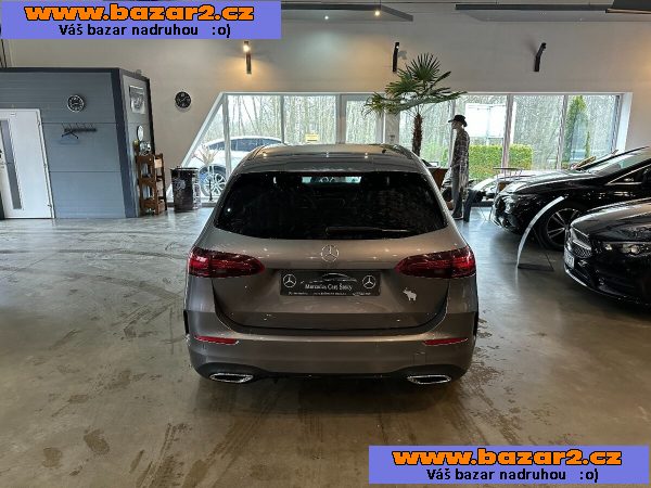 Mercedes-Benz B 220 4Matic