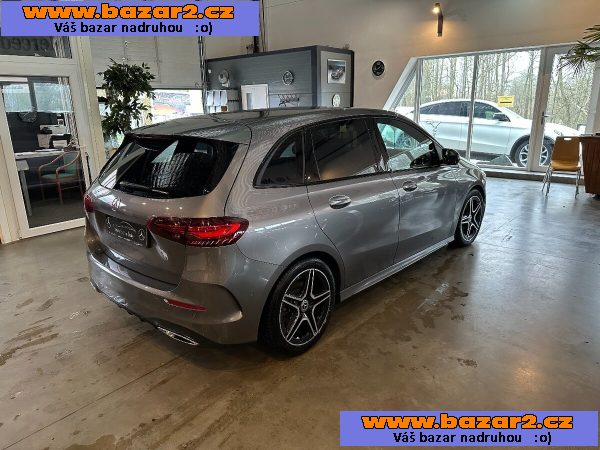 Mercedes-Benz B 220 4Matic