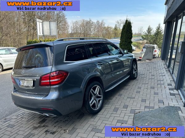Mercedes-Benz GLS 350 D 4Matic
