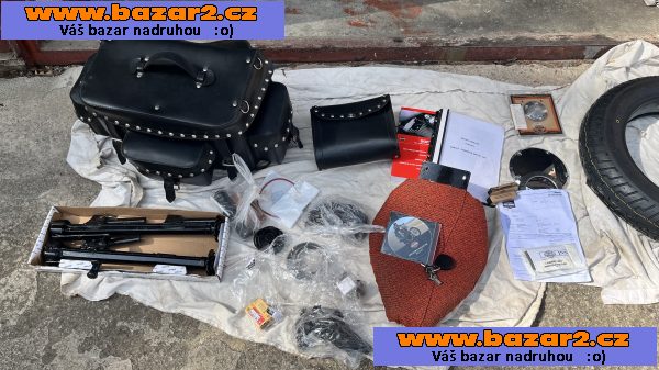 Harley-Davidson FLSTC Heritage Softail Classic