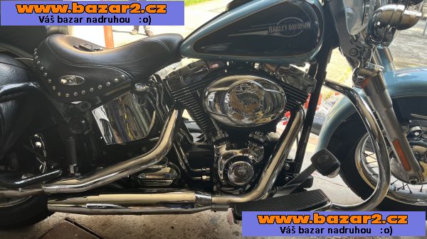 Harley-Davidson FLSTC Heritage Softail Classic