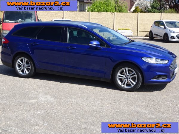 Ford Mondeo 2.0 TDCI Combi r.v.2017 (110 kw)
