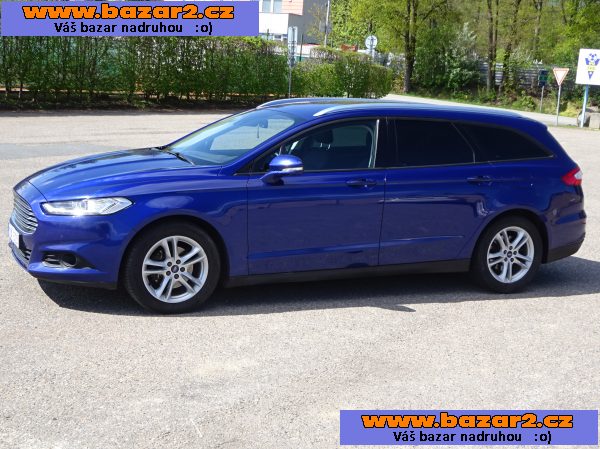 Ford Mondeo 2.0 TDCI Combi r.v.2017 (110 kw)