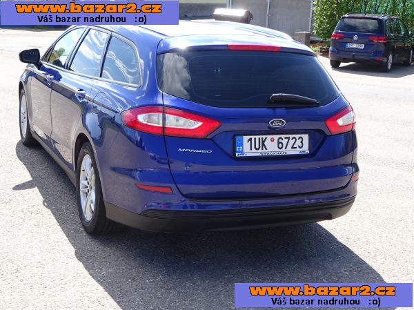 Ford Mondeo 2.0 TDCI Combi r.v.2017 (110 kw)