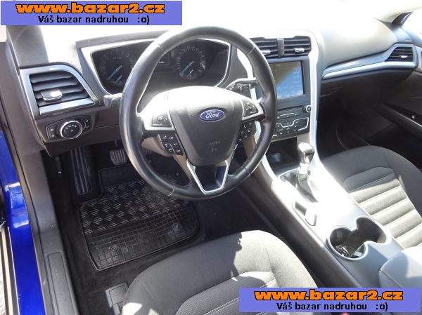 Ford Mondeo 2.0 TDCI Combi r.v.2017 (110 kw)