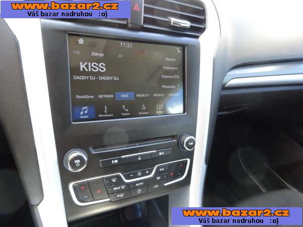 Ford Mondeo 2.0 TDCI Combi r.v.2017 (110 kw)