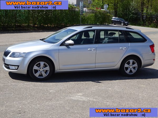 Škoda Octavia 1.2 TSI Combi r.v.2014 (77 kw) el.serviska