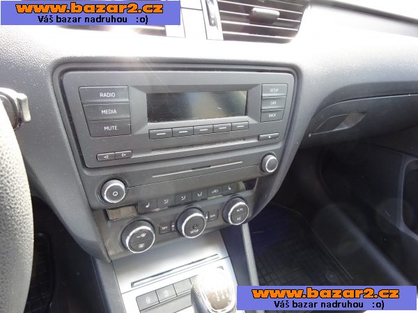 Škoda Octavia 1.2 TSI Combi r.v.2014 (77 kw) el.serviska