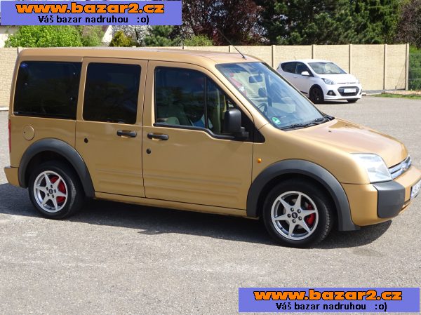 Ford Transit Connect 1.8 TDCI r.v.2008 stk:4/2027
