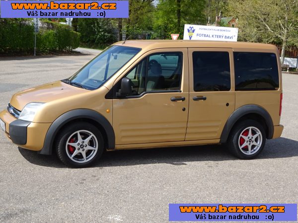 Ford Transit Connect 1.8 TDCI r.v.2008 stk:4/2027